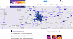 Desktop Screenshot of gasteizmografia.com